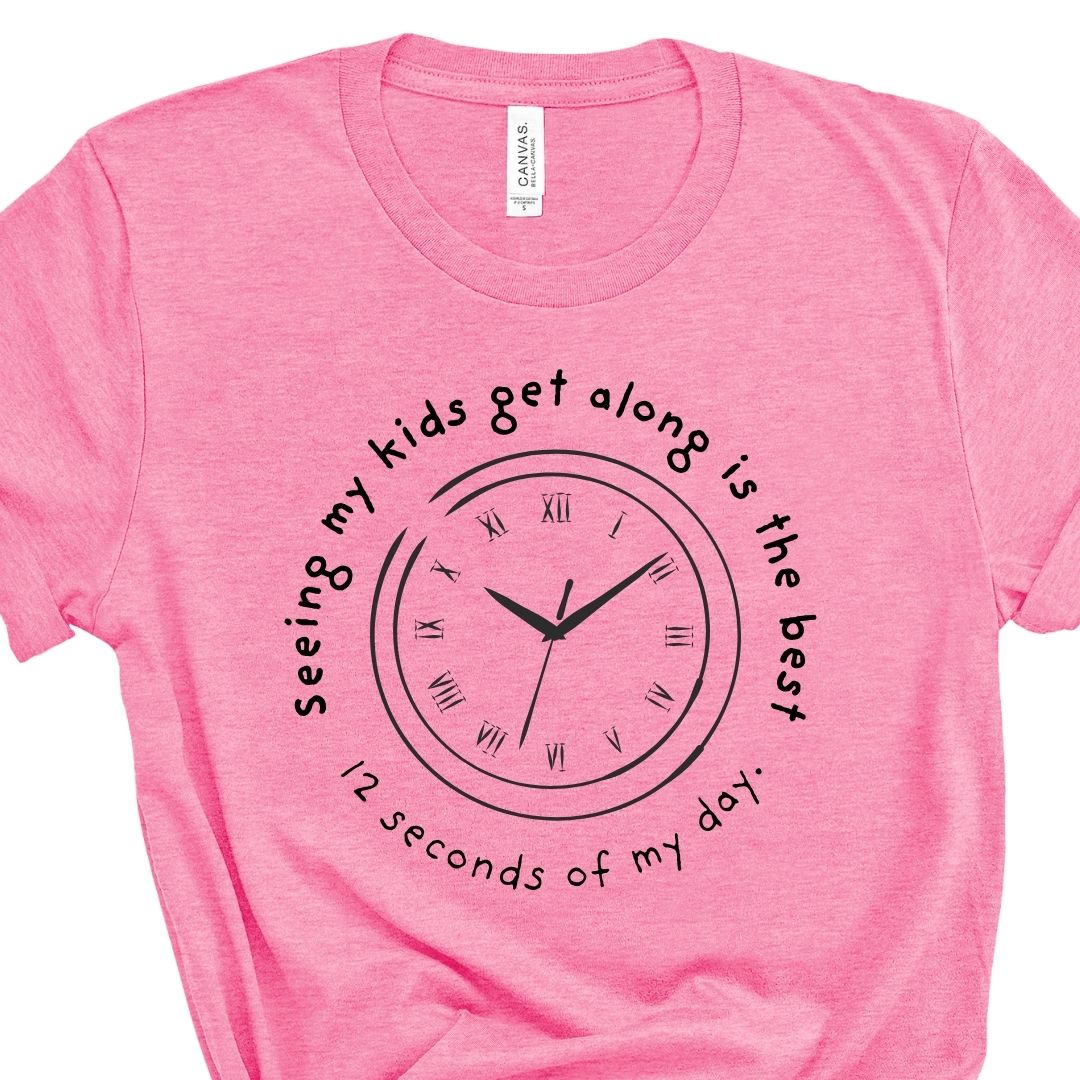 12 Seconds Tee