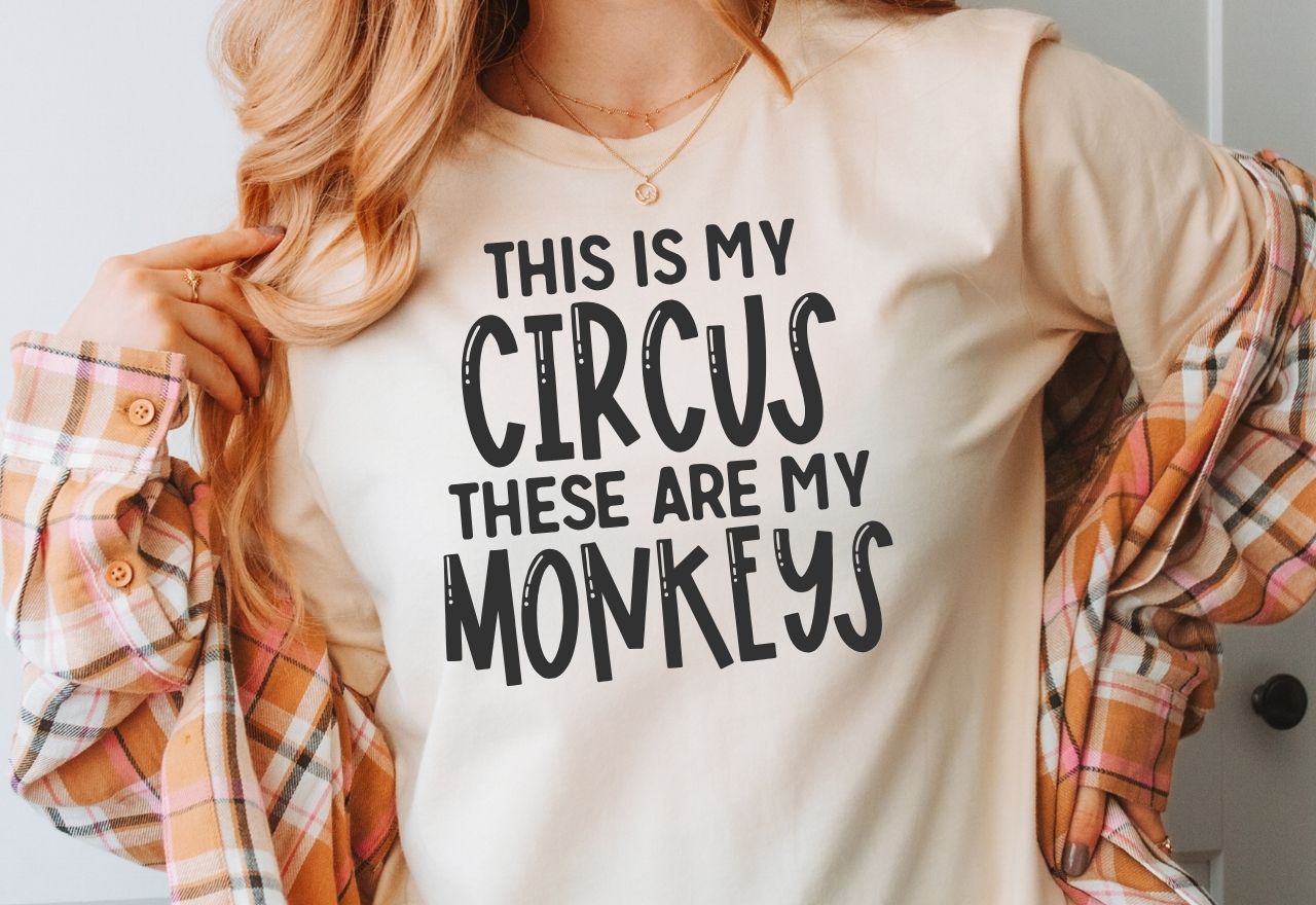 My Circus Tee