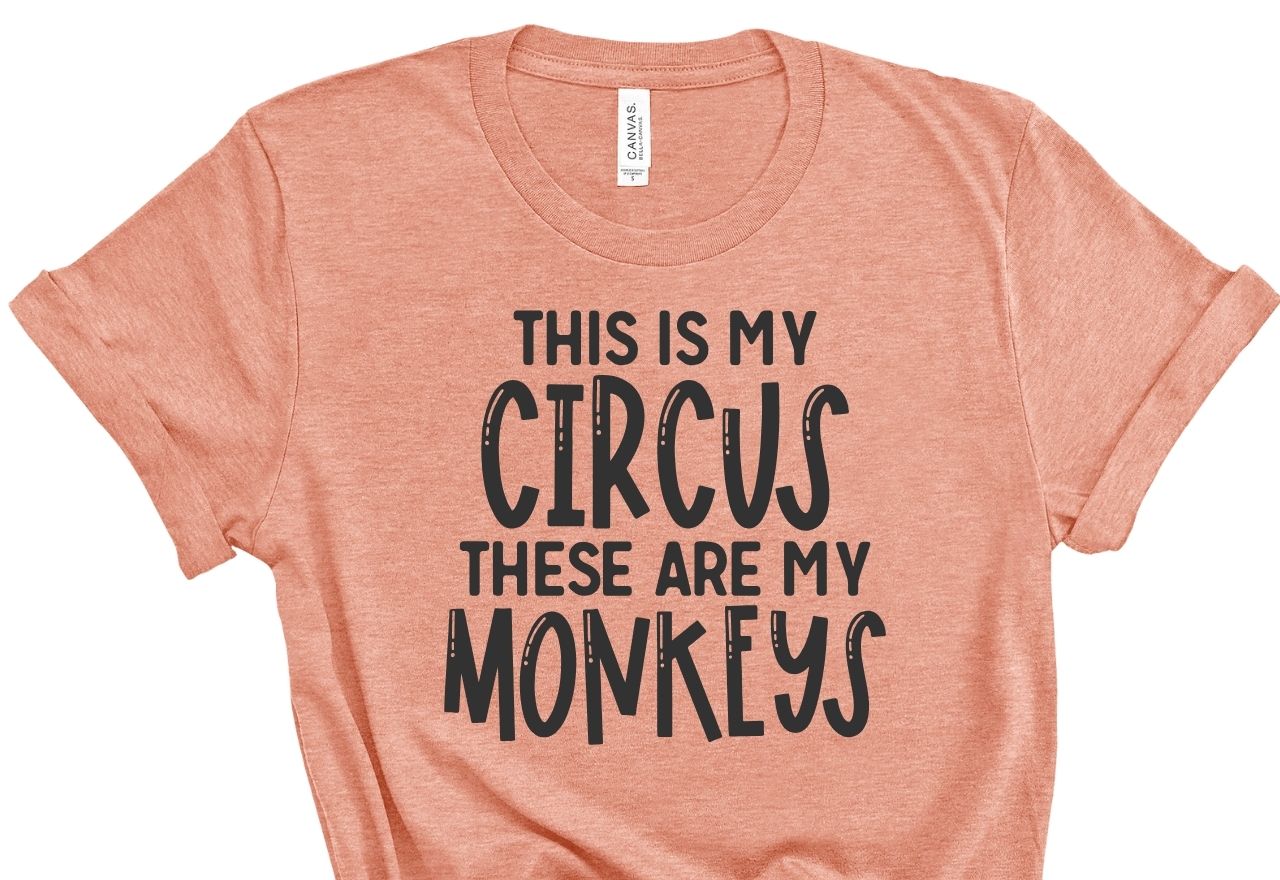 My Circus Tee