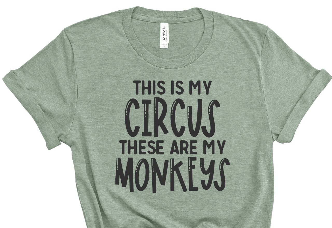 My Circus Tee