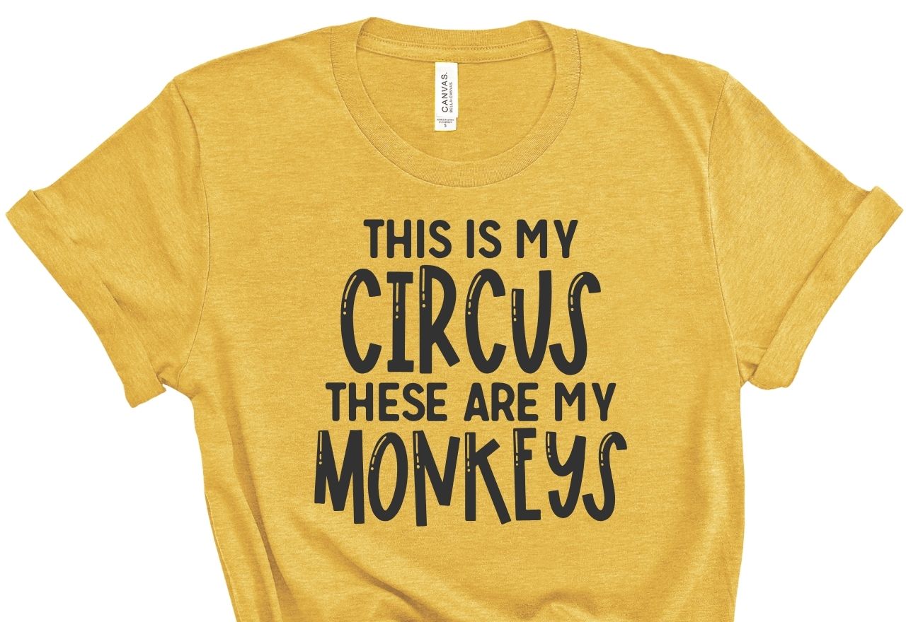 My Circus Tee