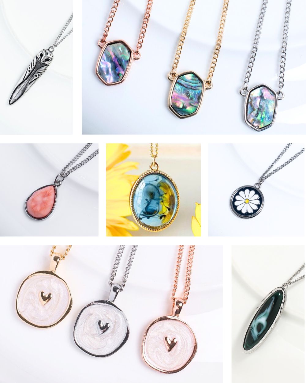 Surprise Classic Necklace