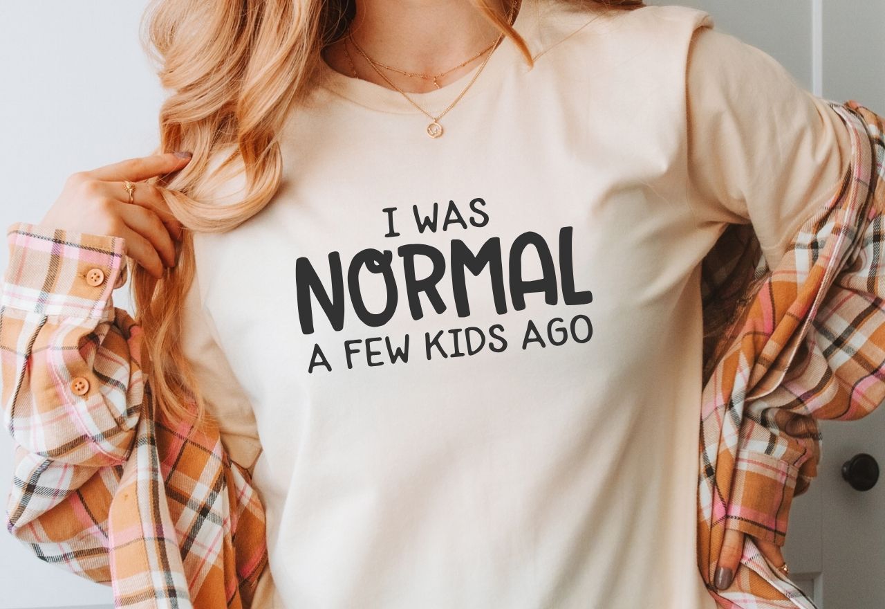 Was Normal Tee