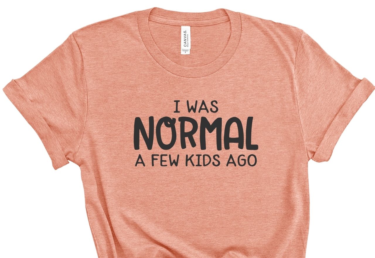Was Normal Tee
