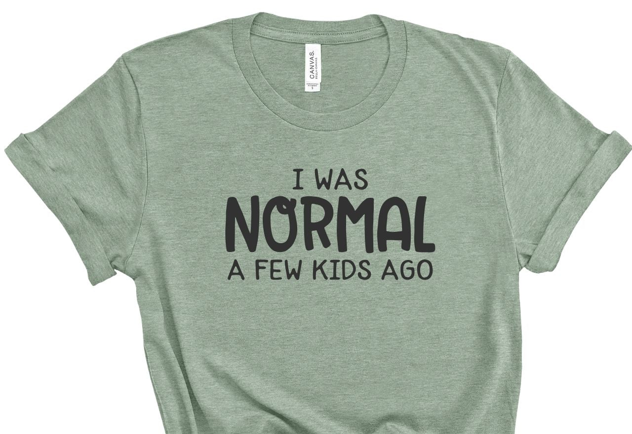 Was Normal Tee