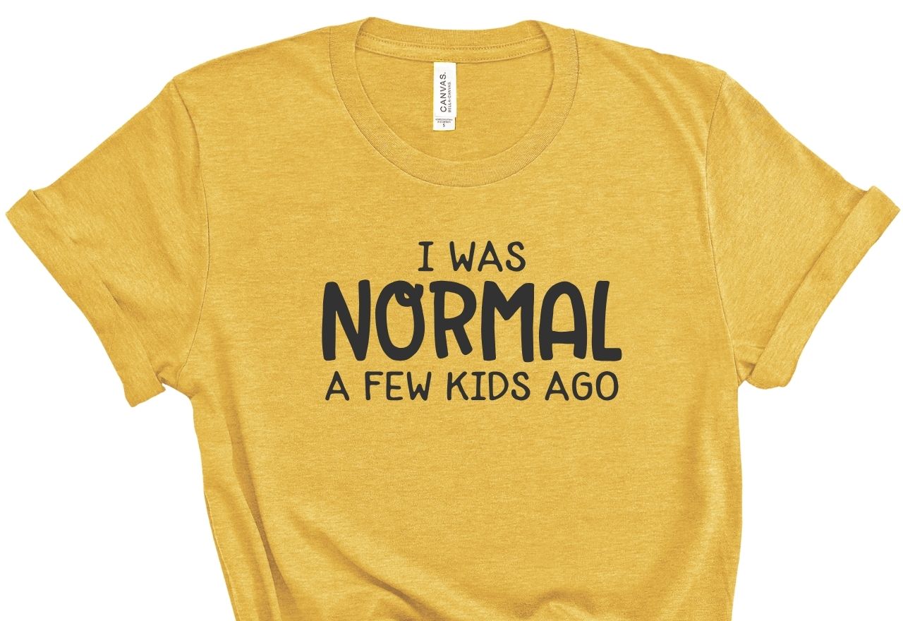Was Normal Tee