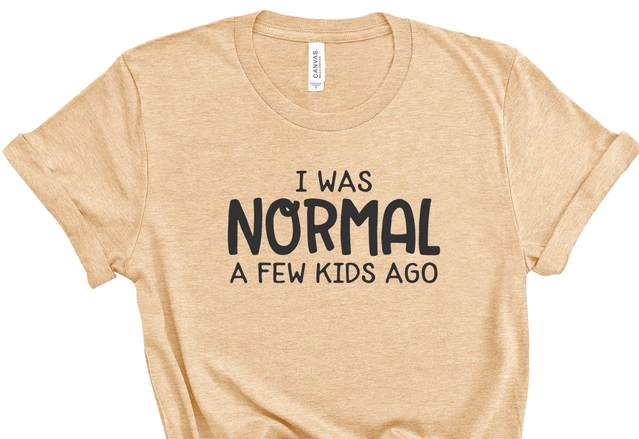 Was Normal Tee