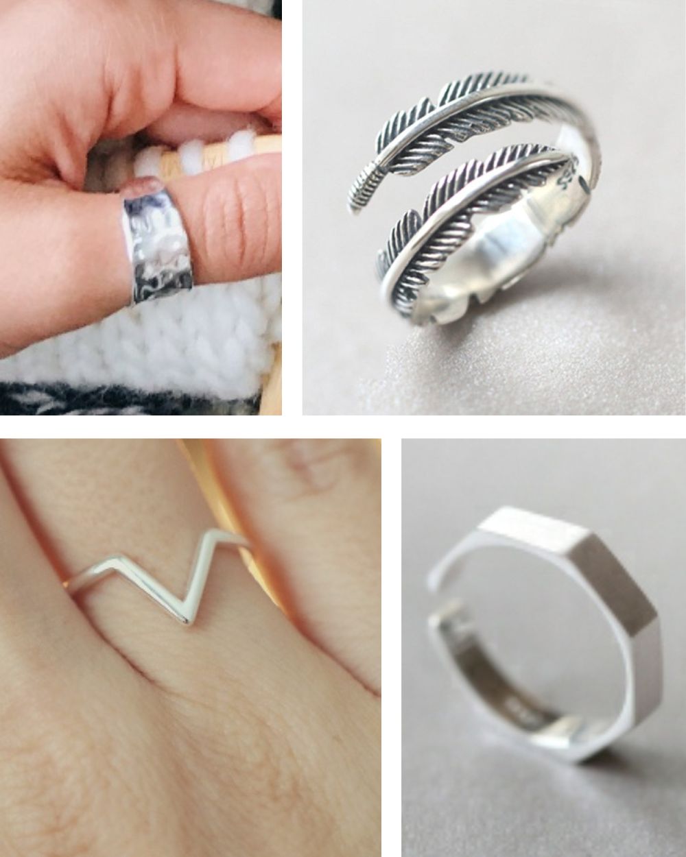 Surprise Classic Ring