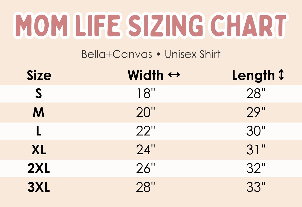 Sunset "Mama" Tee