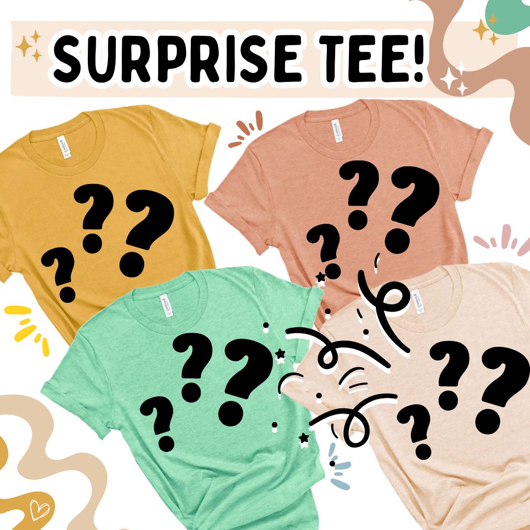Surprise Tee