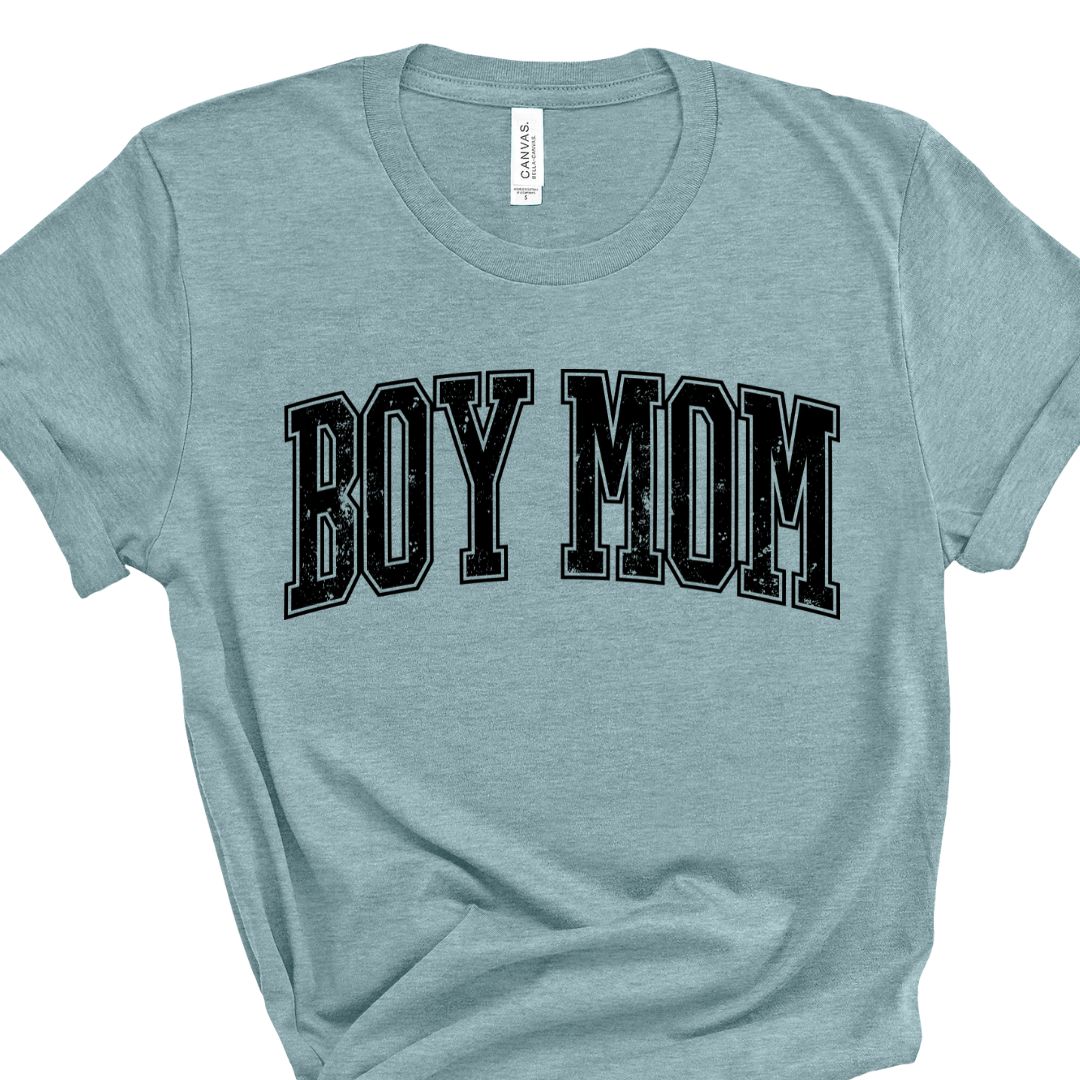 Boy Mom Tee