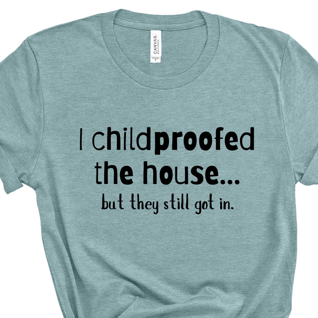 Childproof Tee