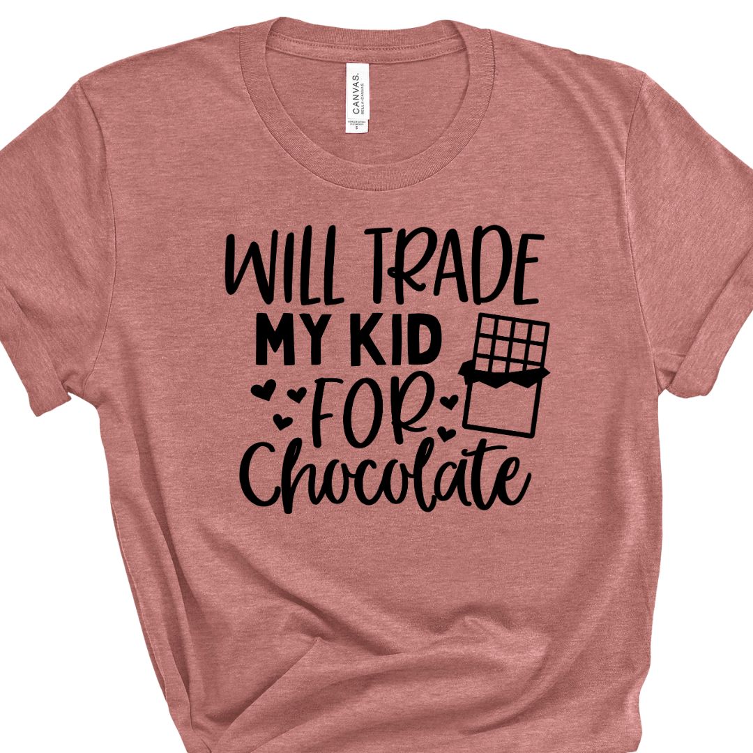 Trade for Chocolate Tee