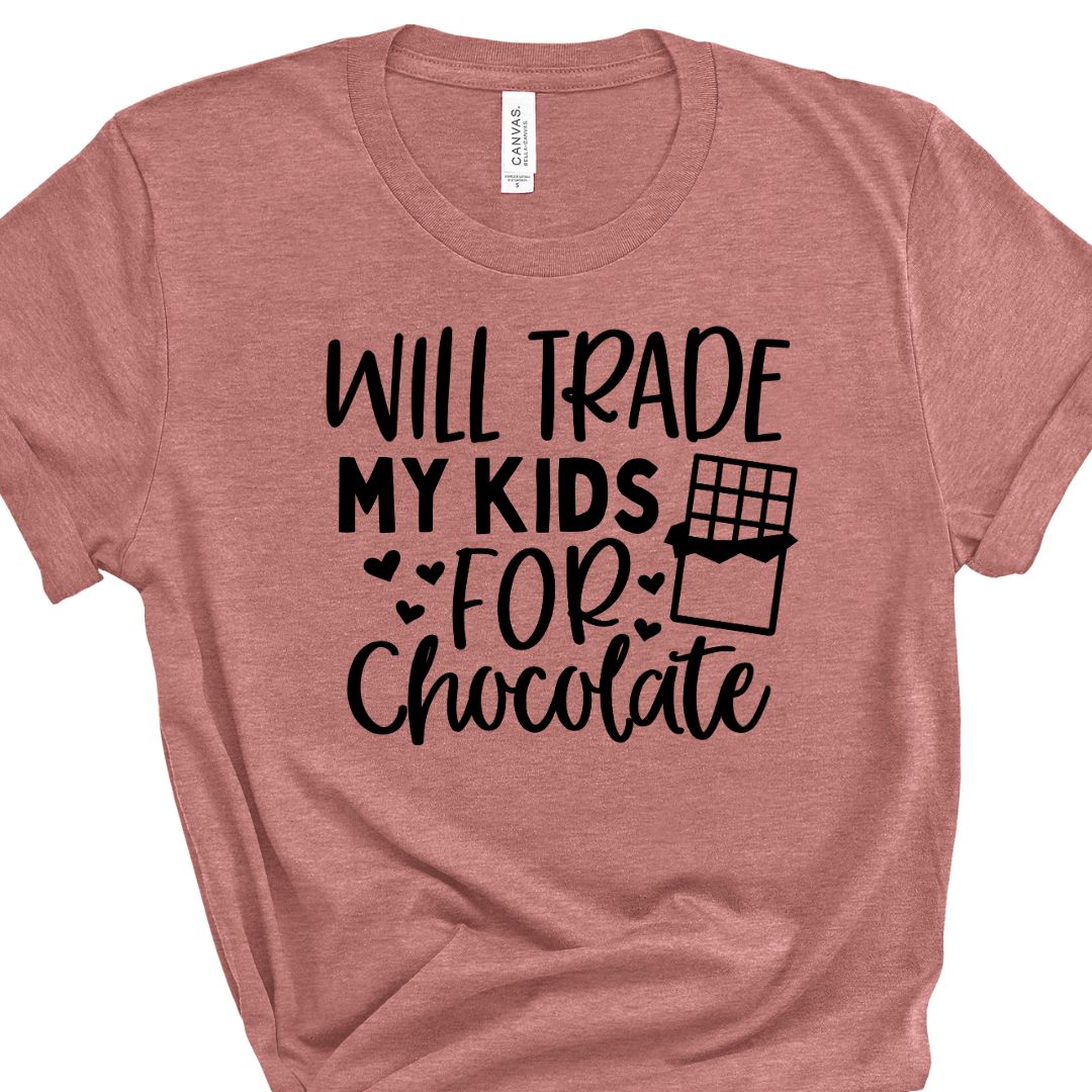 Trade for Chocolate Tee