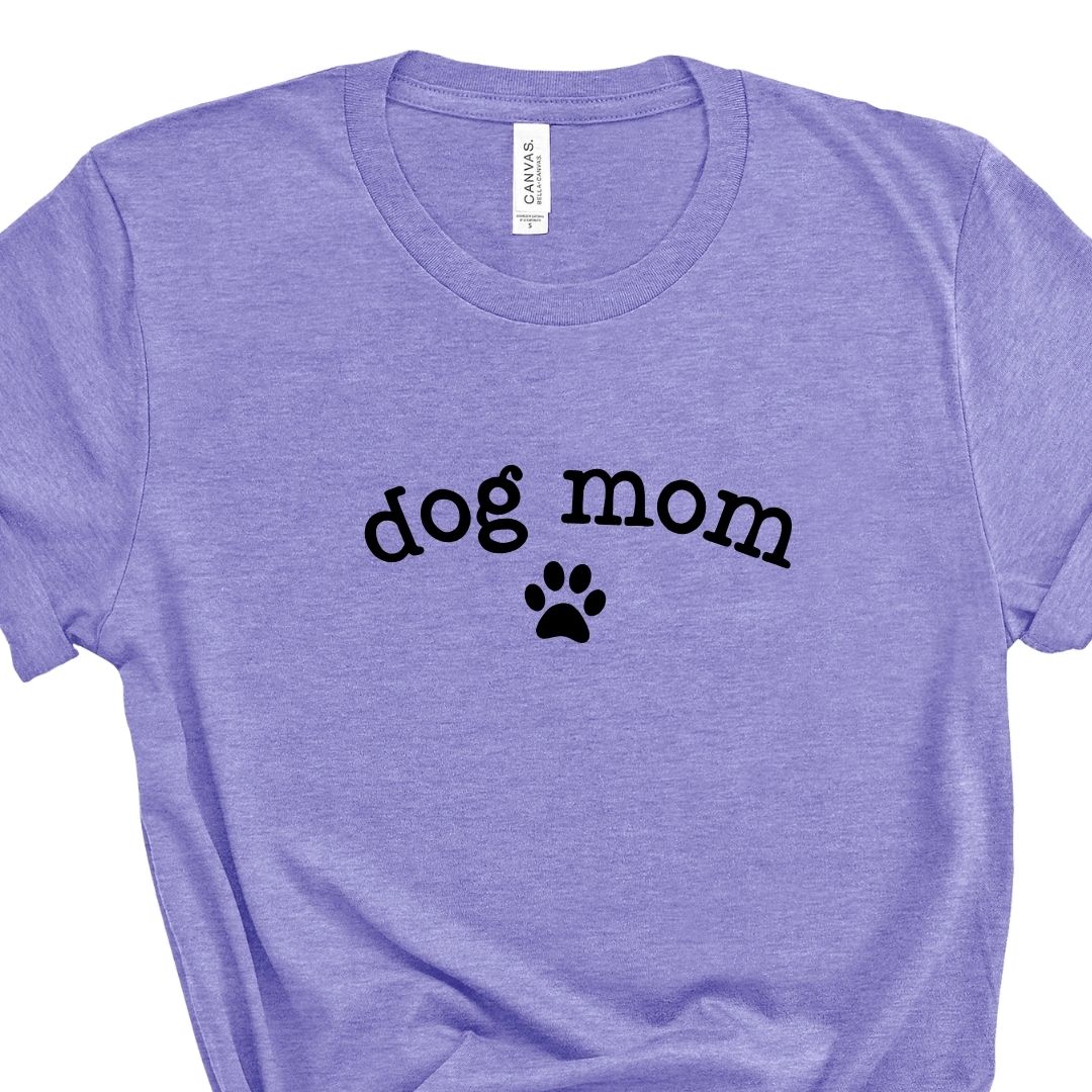 Dog Mom Tee