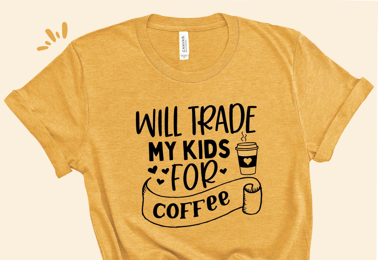 Will Trade Kids Tee