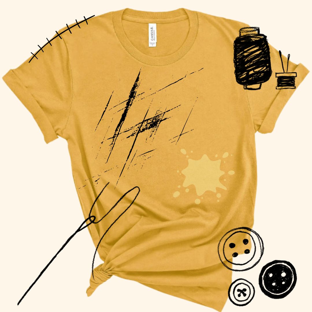 Less than Perfect Tee