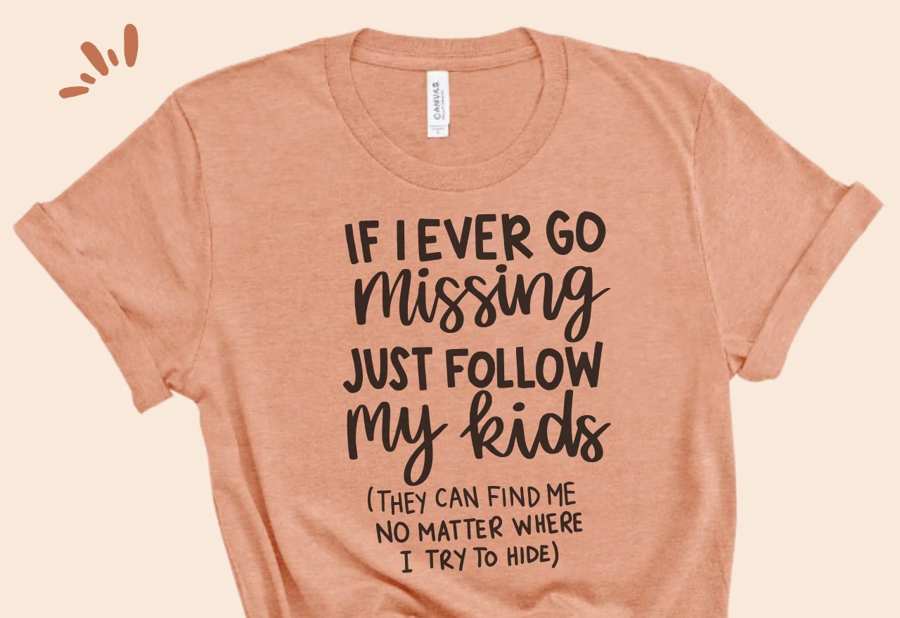 If I Ever Go Missing Tee