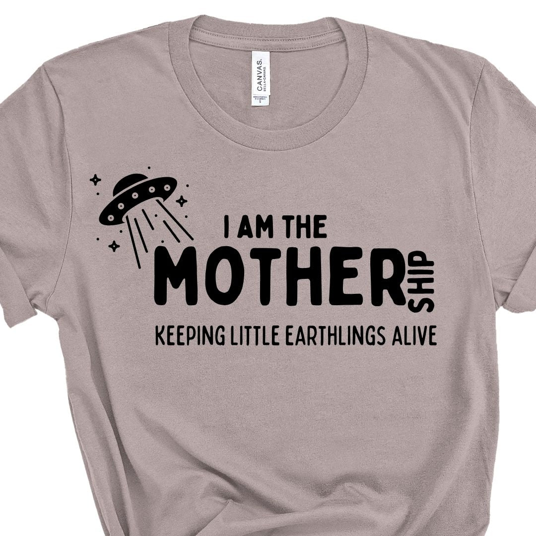 Mothership Tee