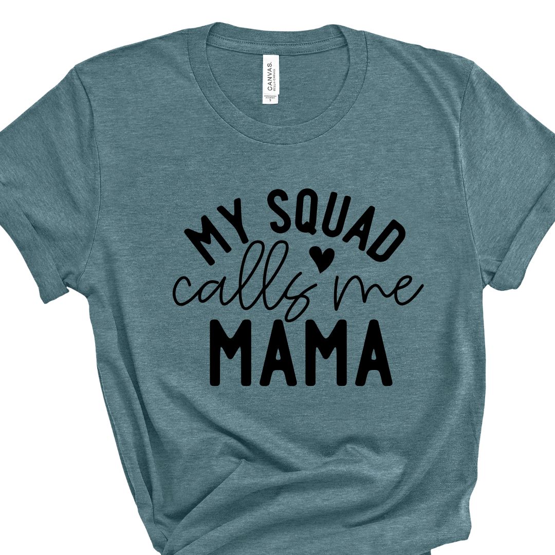 My Squad Tee