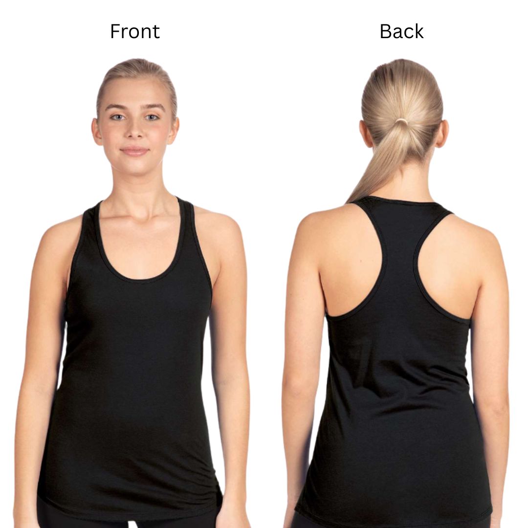 Black Tank Top
