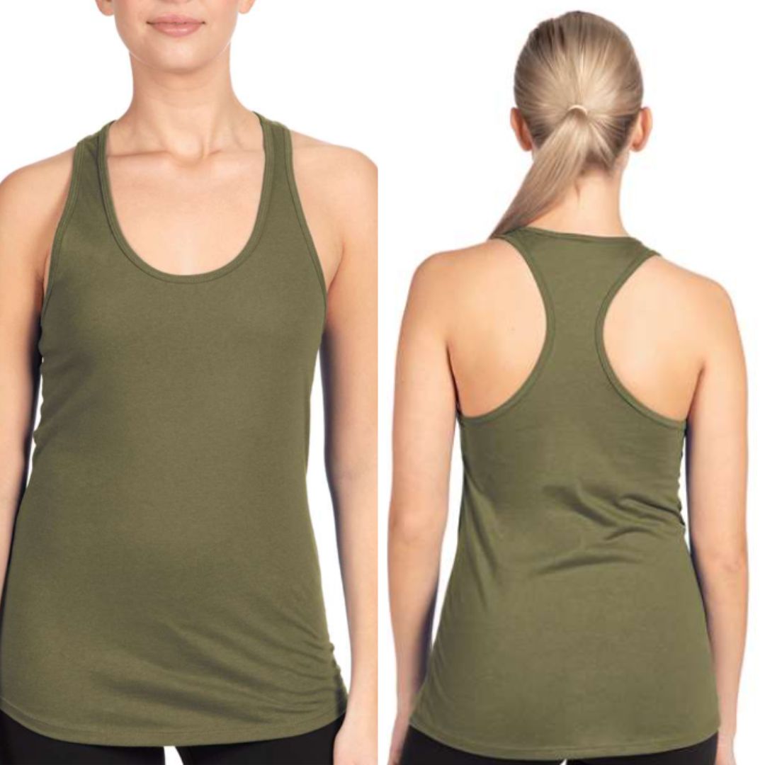 Tank Top Upgrade (thru Aug)