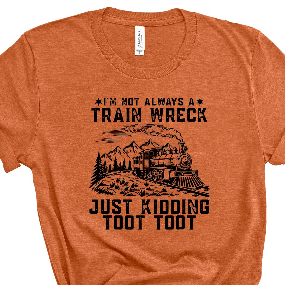 Toot Toot Tee