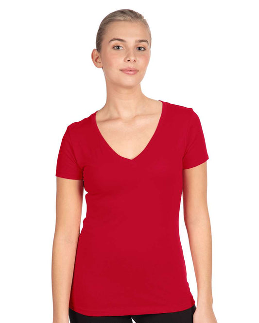 Women's Standard V-Neck Tee