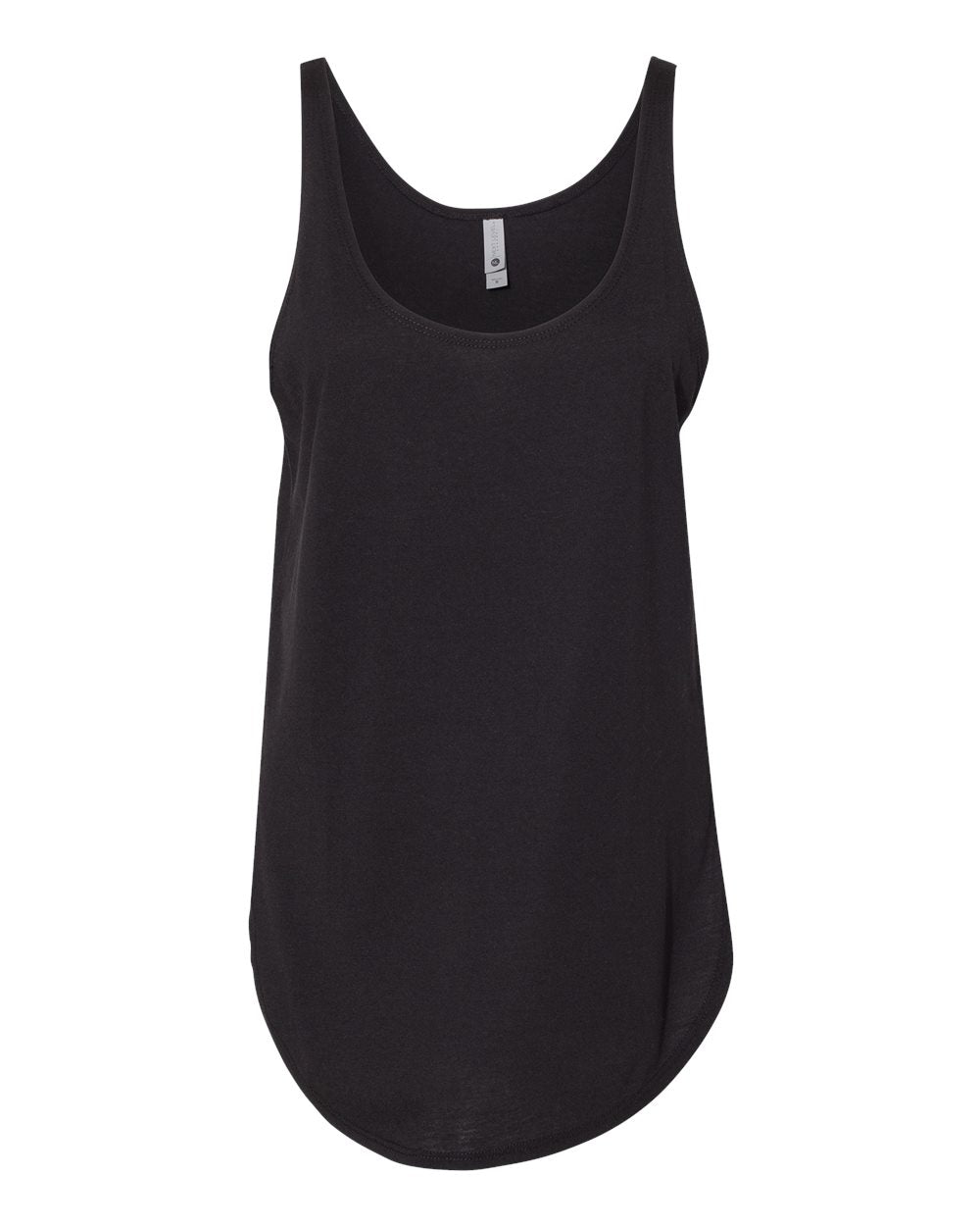 Women's Flowy Scoop Neckline Tank