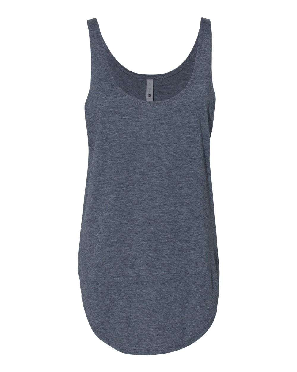 Women's Flowy Scoop Neckline Tank