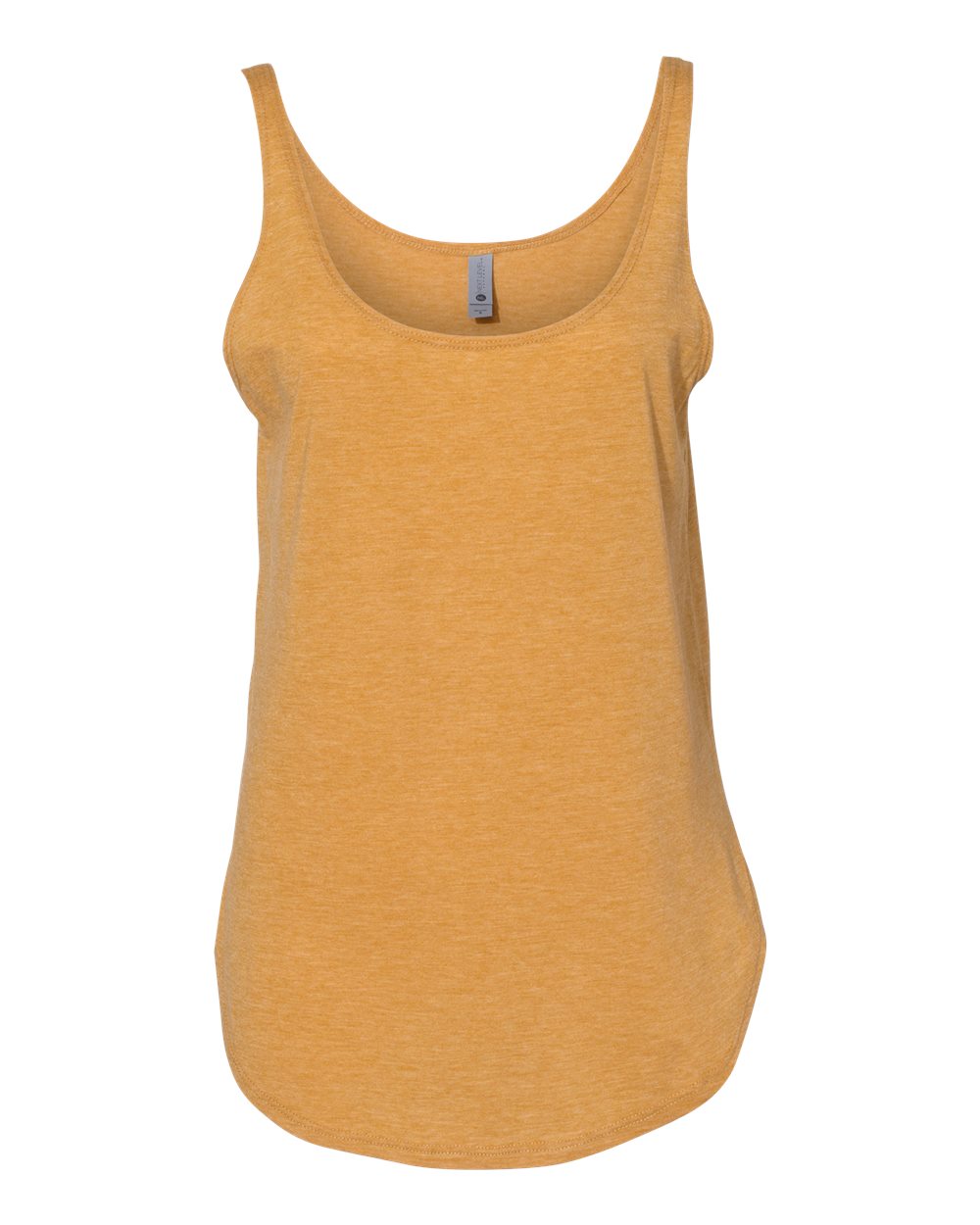 Women's Flowy Scoop Neckline Tank