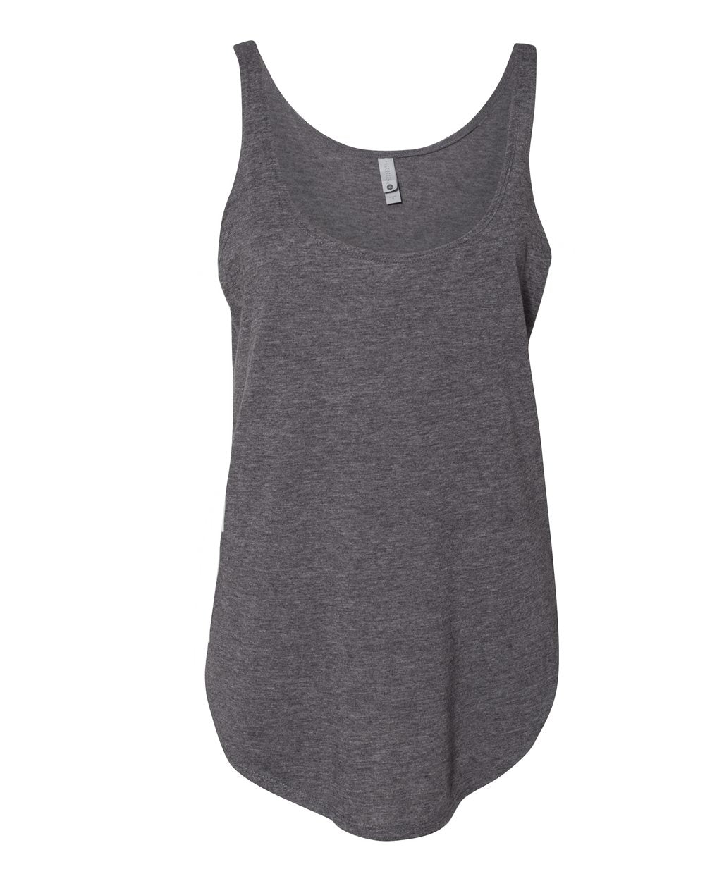 Women's Flowy Scoop Neckline Tank