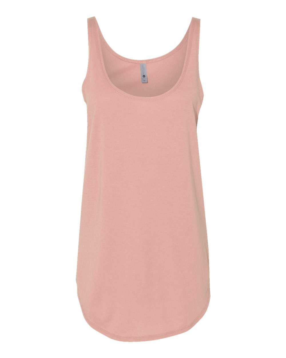 Women's Flowy Scoop Neckline Tank