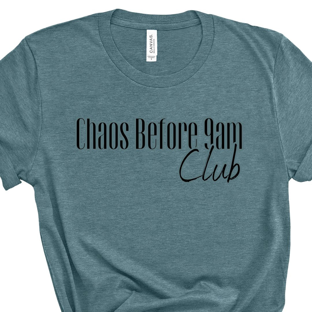 9am Club Tee