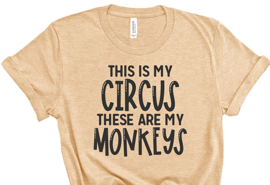 My Circus Tee