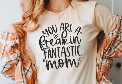 Fantastic Mom Tee