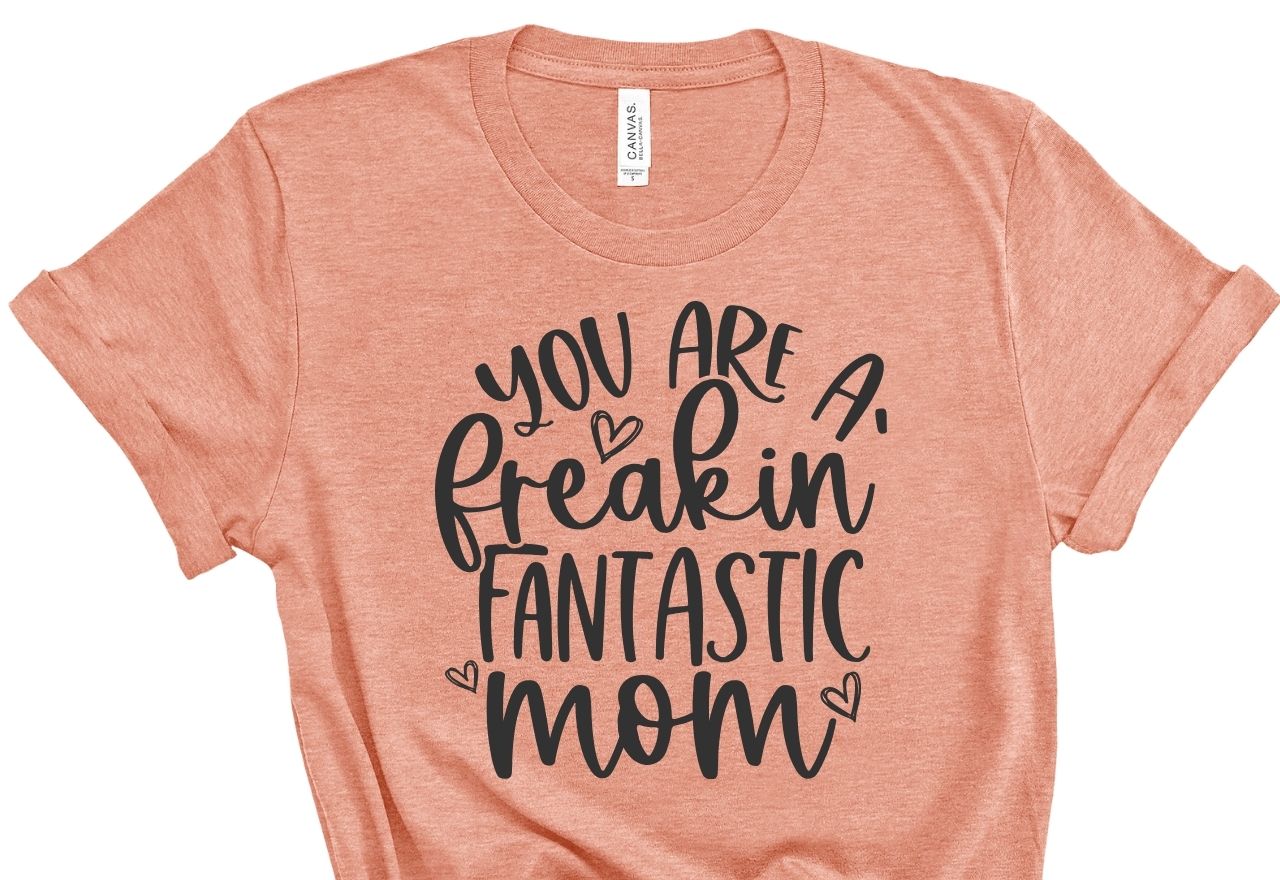 Fantastic Mom Tee