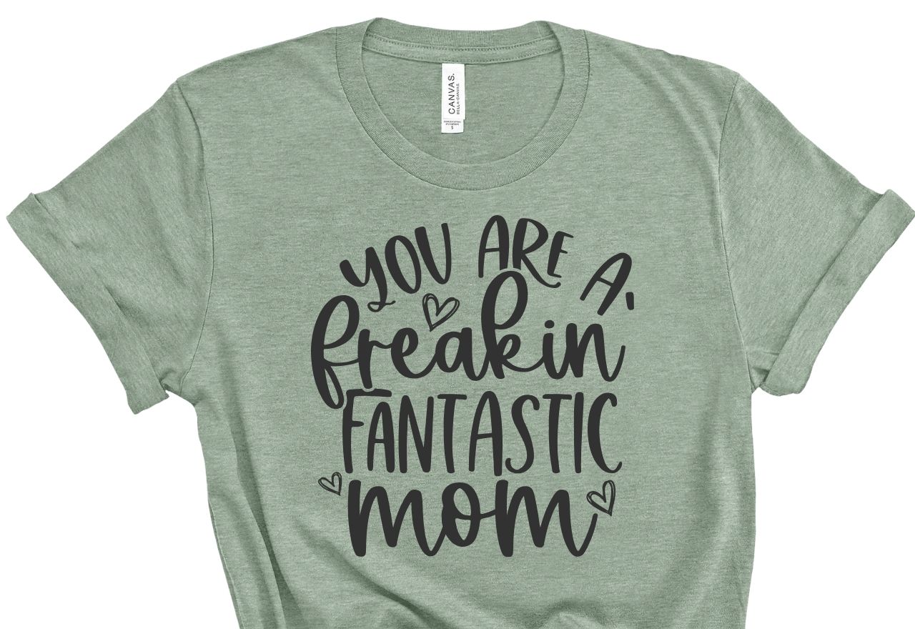 Fantastic Mom Tee