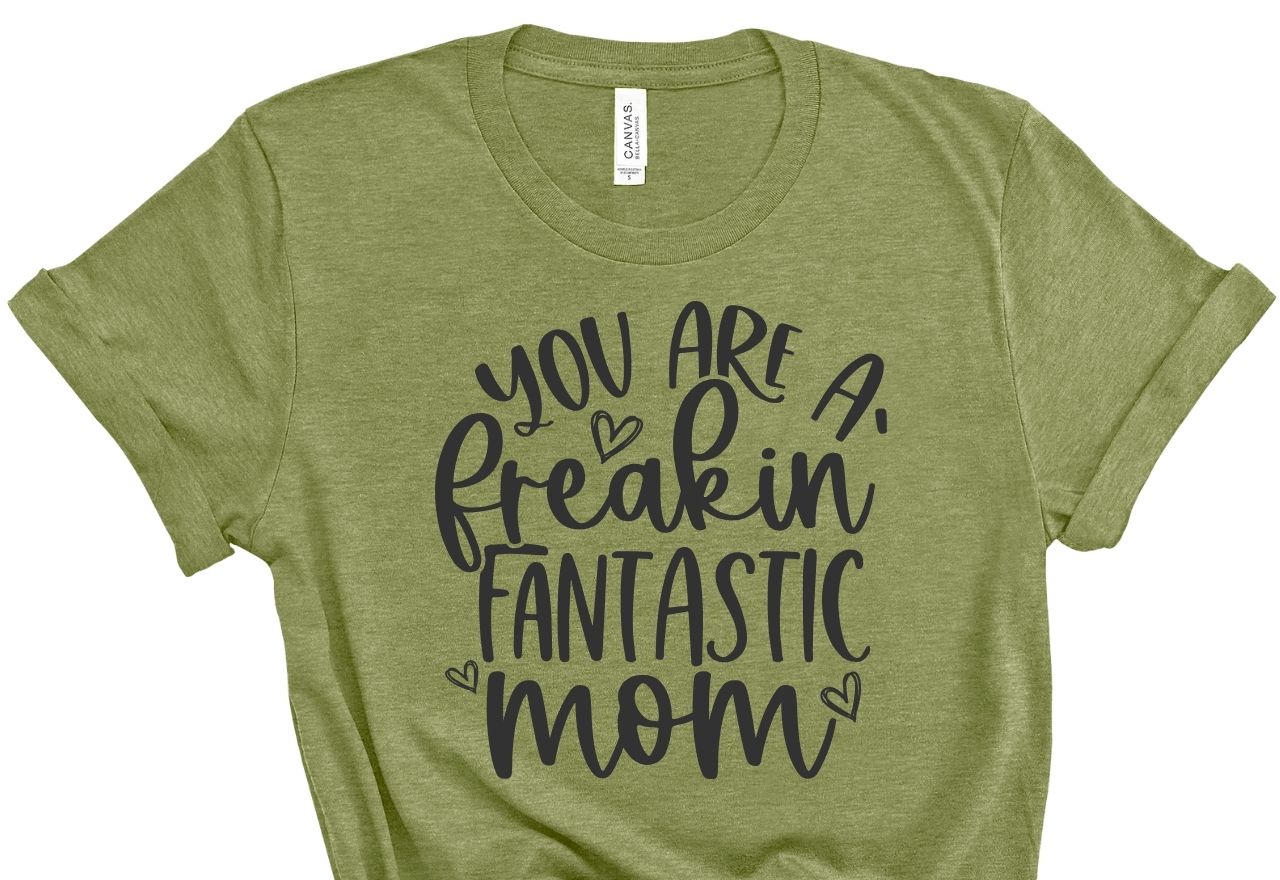 Fantastic Mom Tee