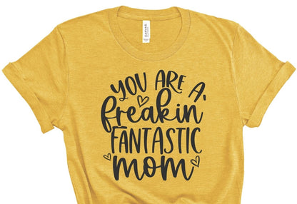 Fantastic Mom Tee