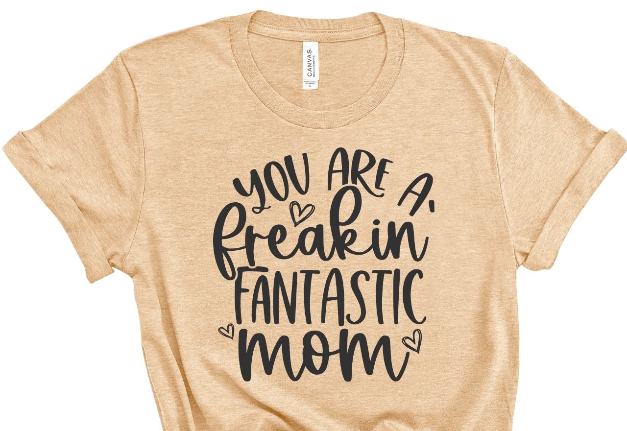 Fantastic Mom Tee