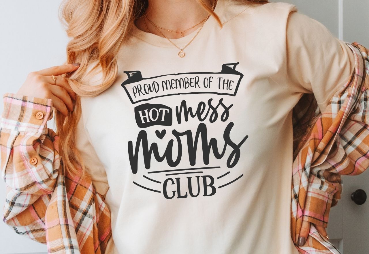 Hot Mess Tee