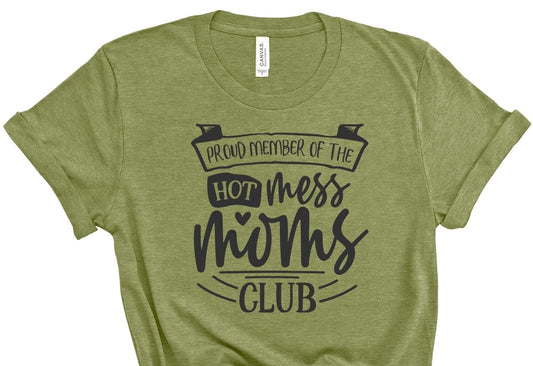 Hot Mess Tee