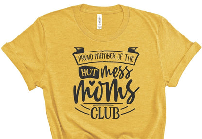 Hot Mess Tee