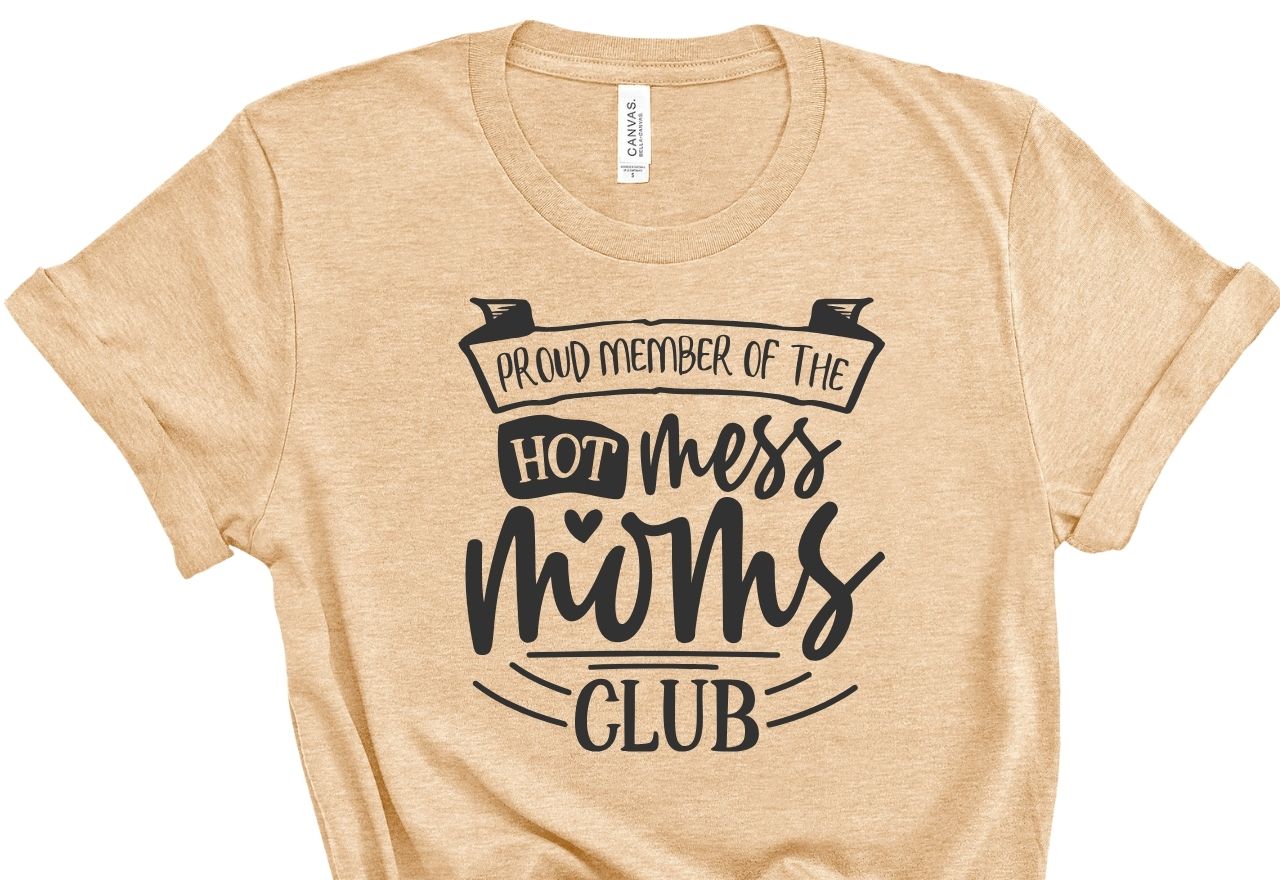 Hot Mess Tee