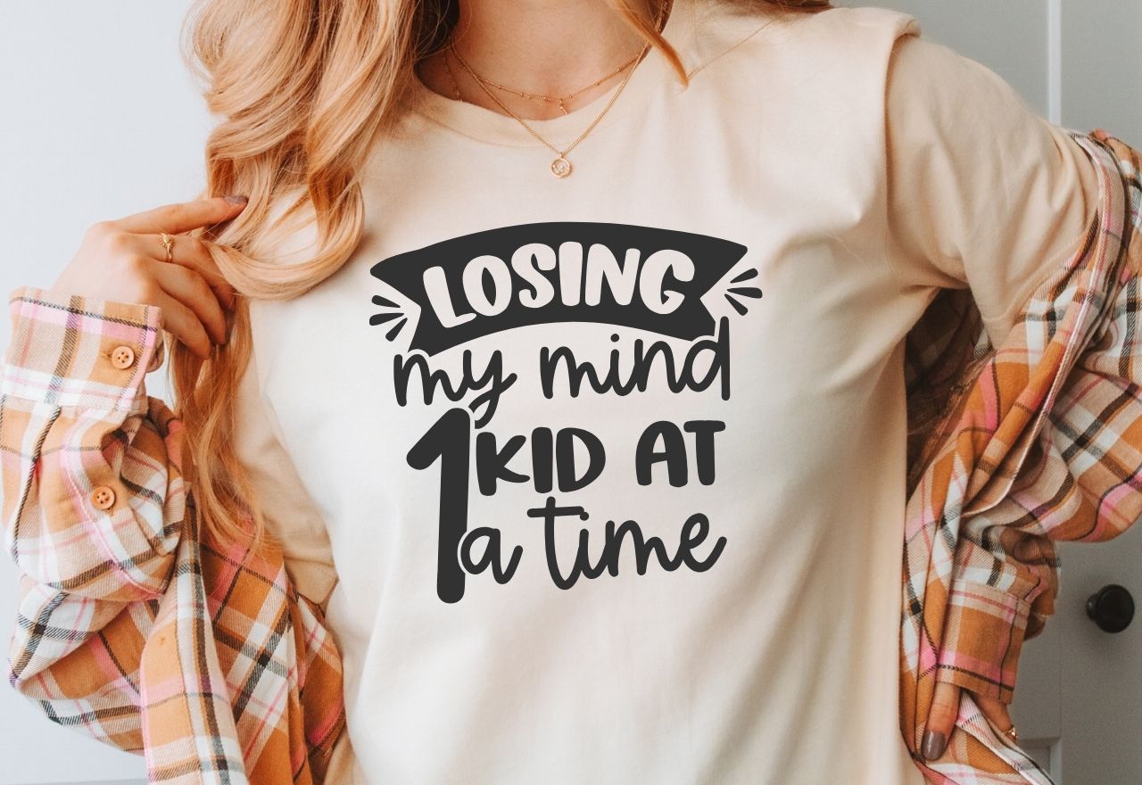 Losing My Mind Tee