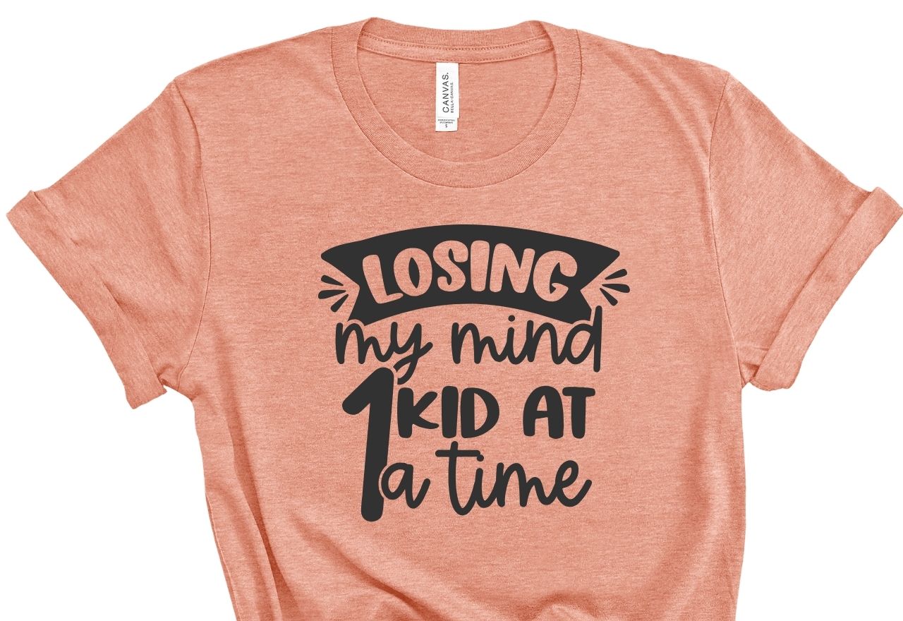 Losing My Mind Tee