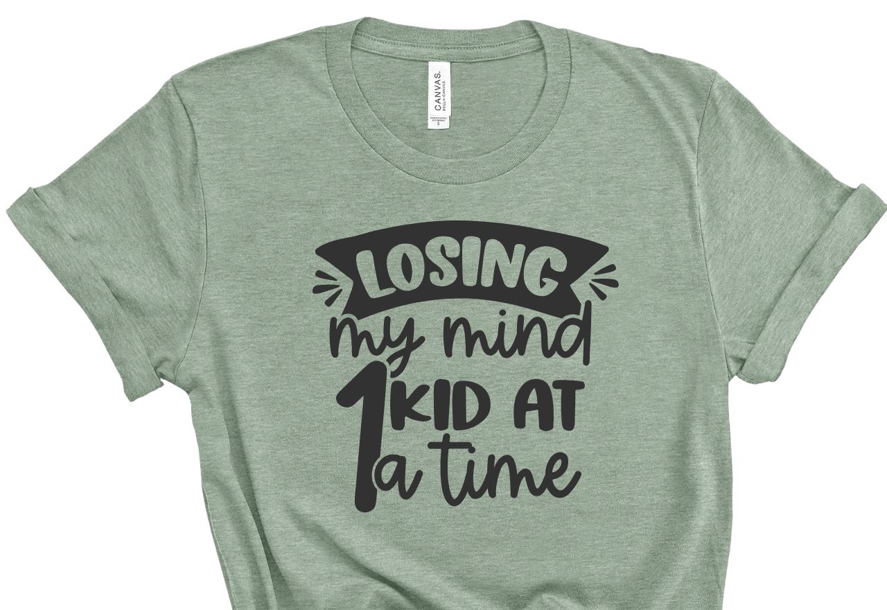 Losing My Mind Tee