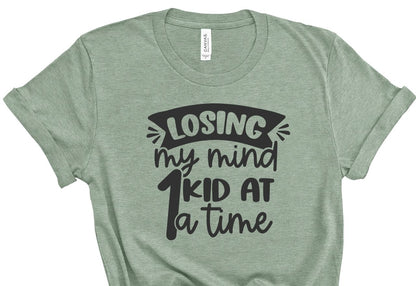 Losing My Mind Tee