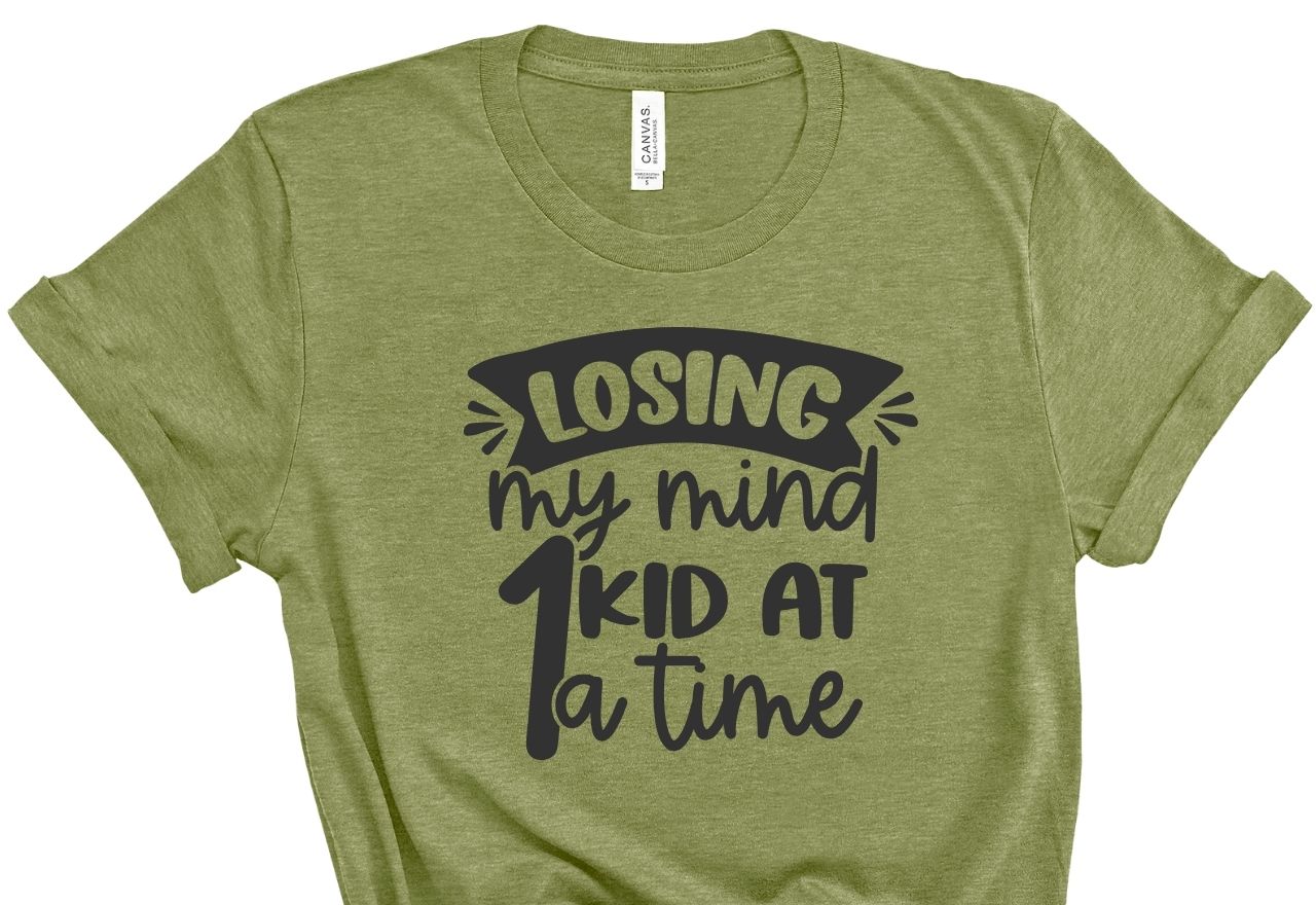 Losing My Mind Tee